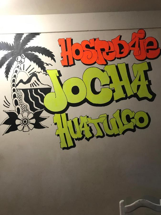 Hospedaje Jocha Huatulco Crucecita  المظهر الخارجي الصورة